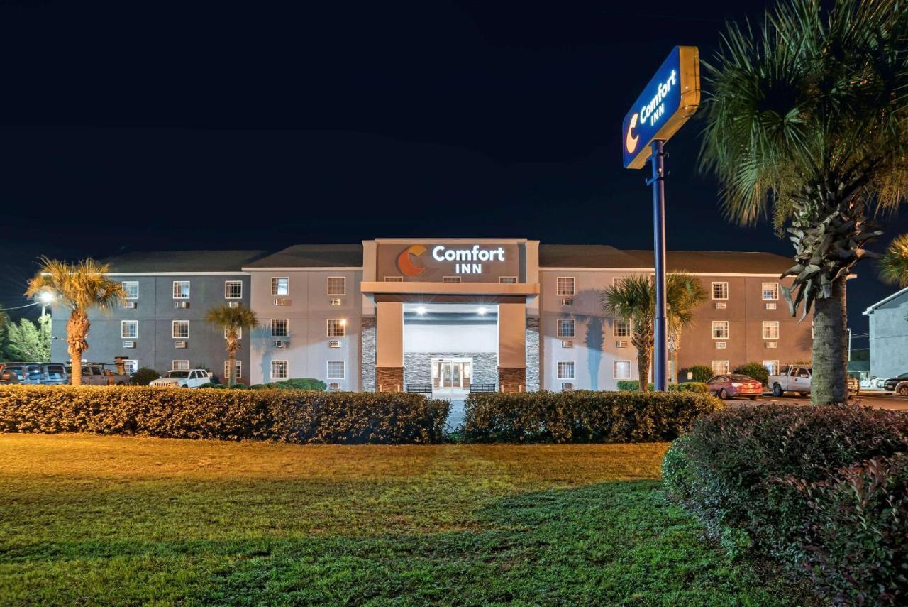 Comfort Inn Pensacola Near Nas Corry Station ภายนอก รูปภาพ