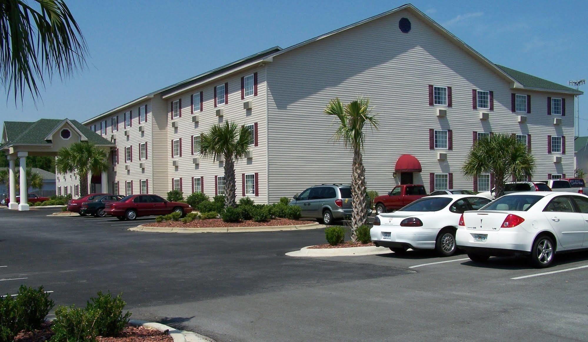 Comfort Inn Pensacola Near Nas Corry Station ภายนอก รูปภาพ